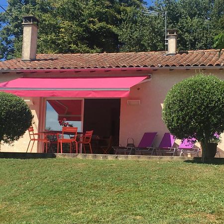 Gite Au Bouzigues Monlaur-Bernet Luaran gambar