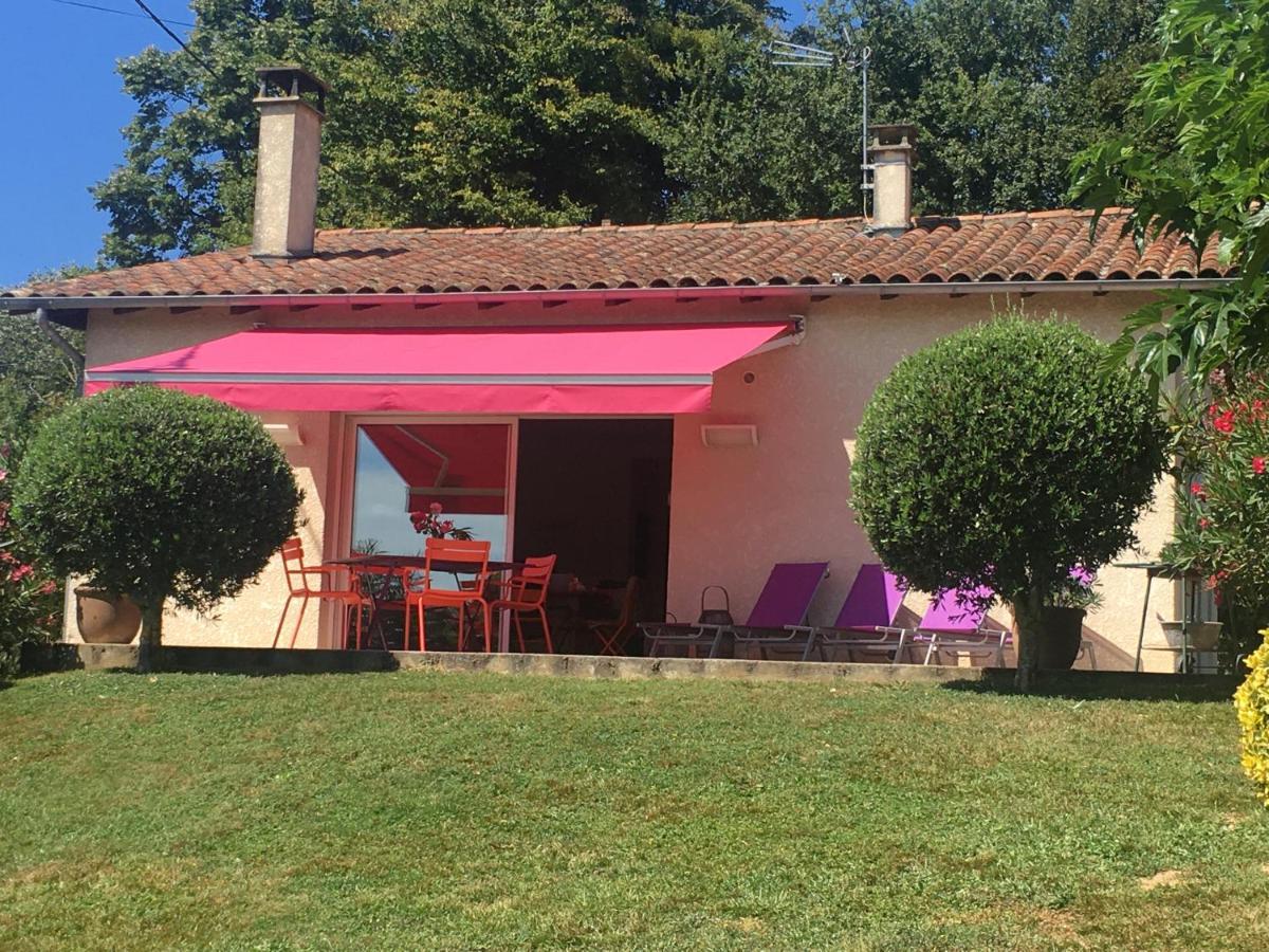 Gite Au Bouzigues Monlaur-Bernet Luaran gambar