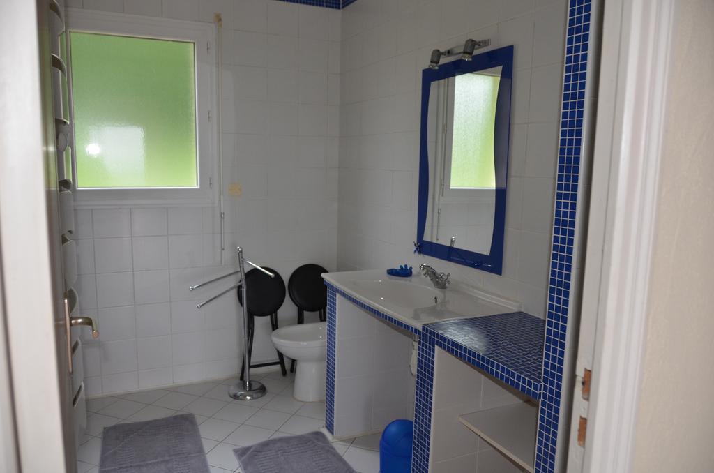 Gite Au Bouzigues Monlaur-Bernet Luaran gambar