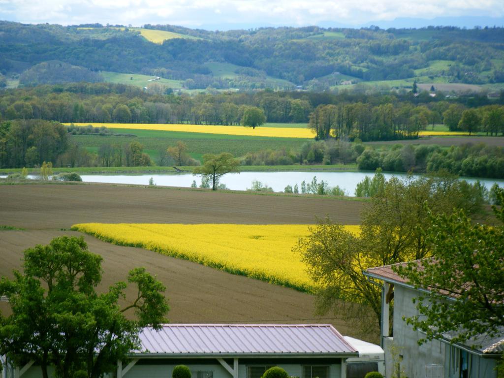 Gite Au Bouzigues Monlaur-Bernet Luaran gambar