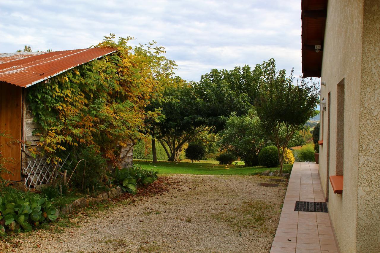 Gite Au Bouzigues Monlaur-Bernet Luaran gambar