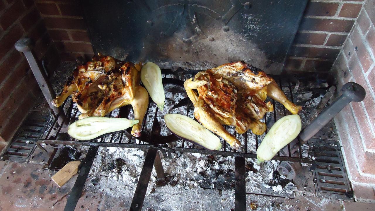 Gite Au Bouzigues Monlaur-Bernet Luaran gambar